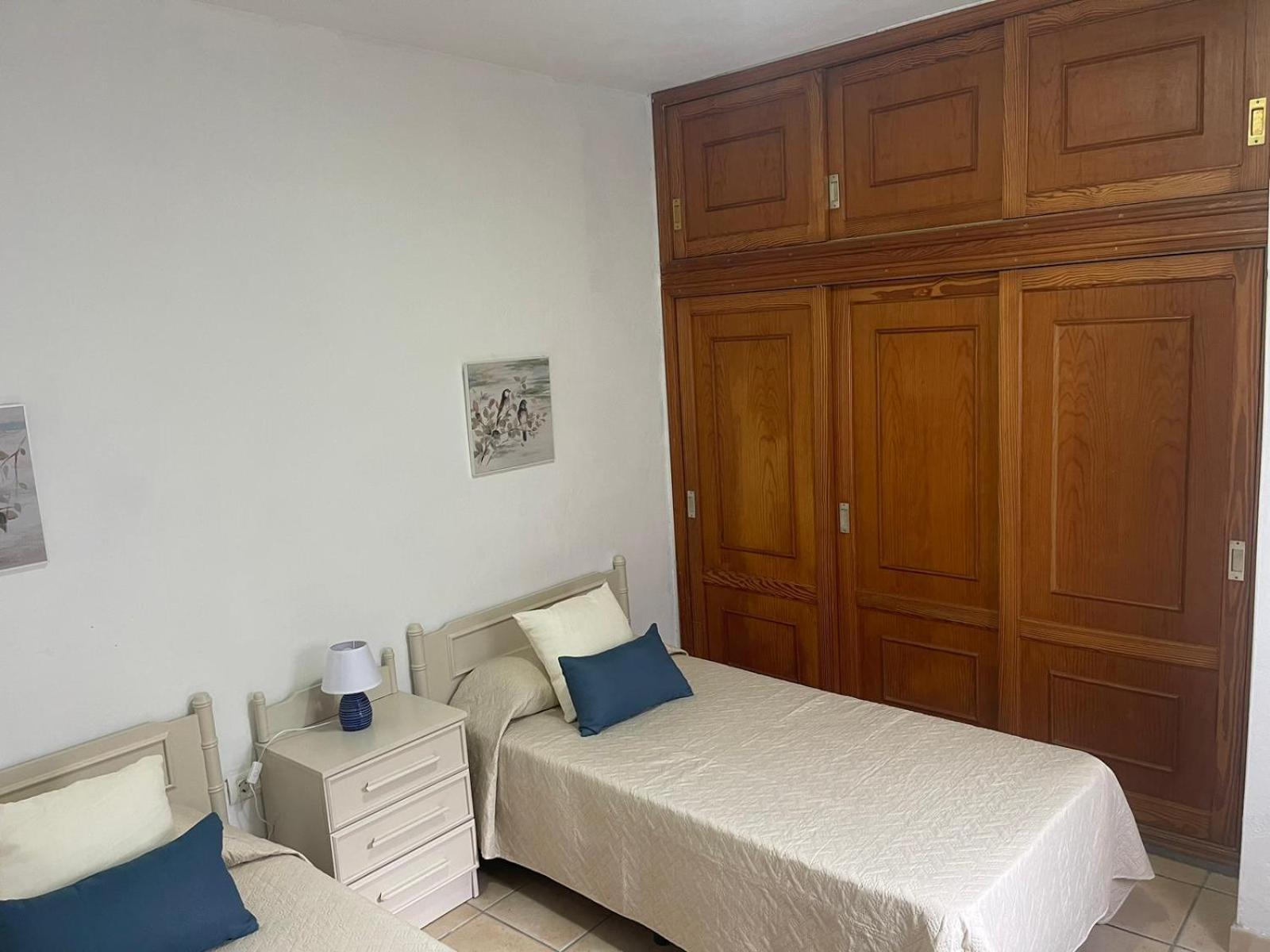 Apartamento Tabaiba Tamaduste Екстериор снимка