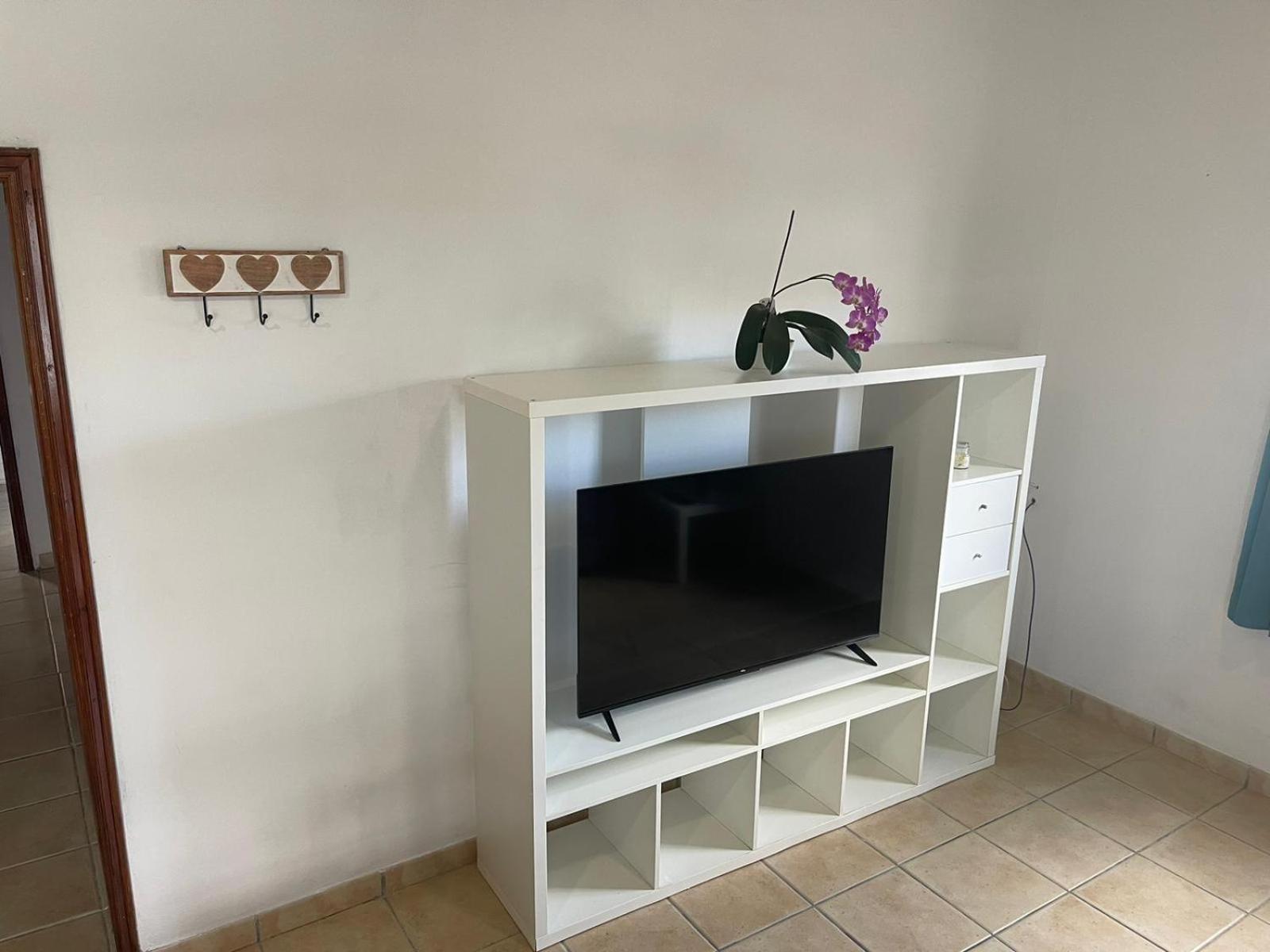 Apartamento Tabaiba Tamaduste Екстериор снимка