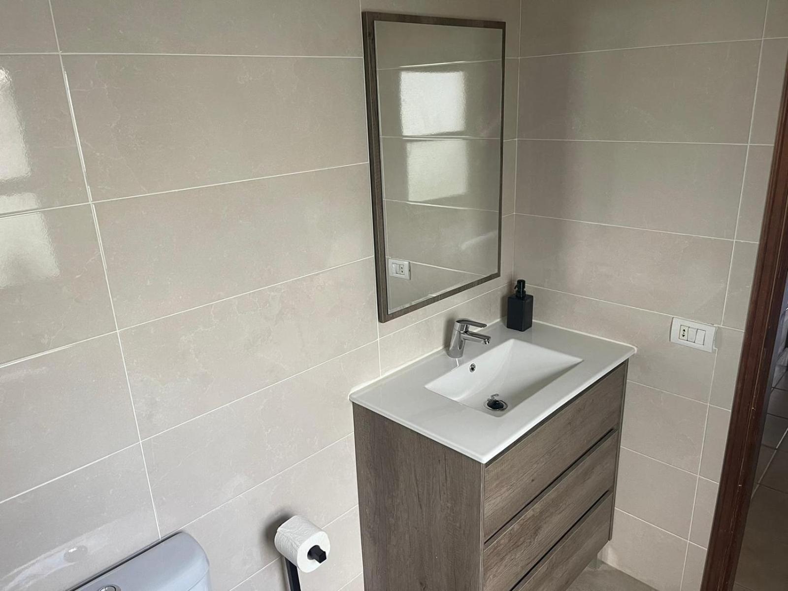 Apartamento Tabaiba Tamaduste Екстериор снимка