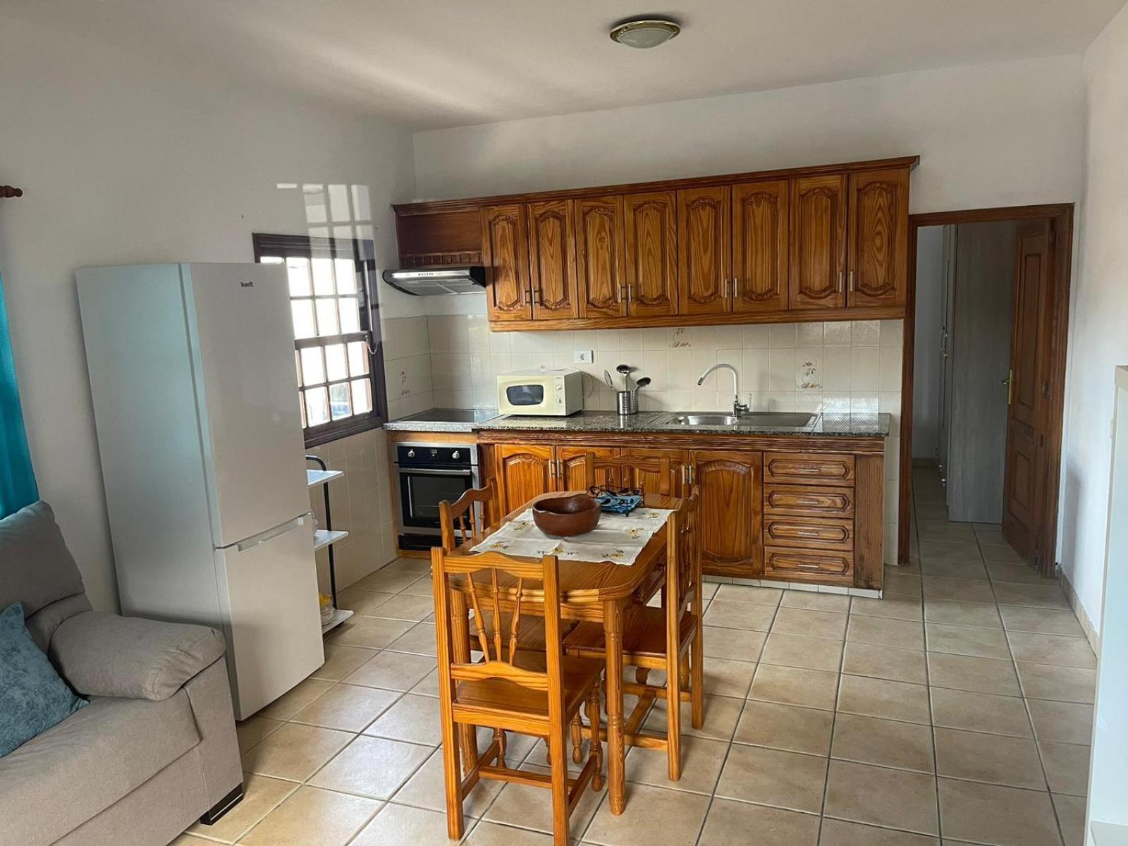 Apartamento Tabaiba Tamaduste Екстериор снимка