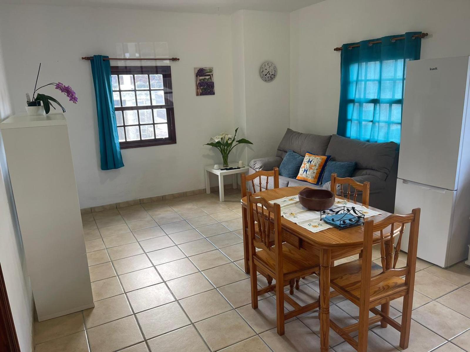 Apartamento Tabaiba Tamaduste Екстериор снимка