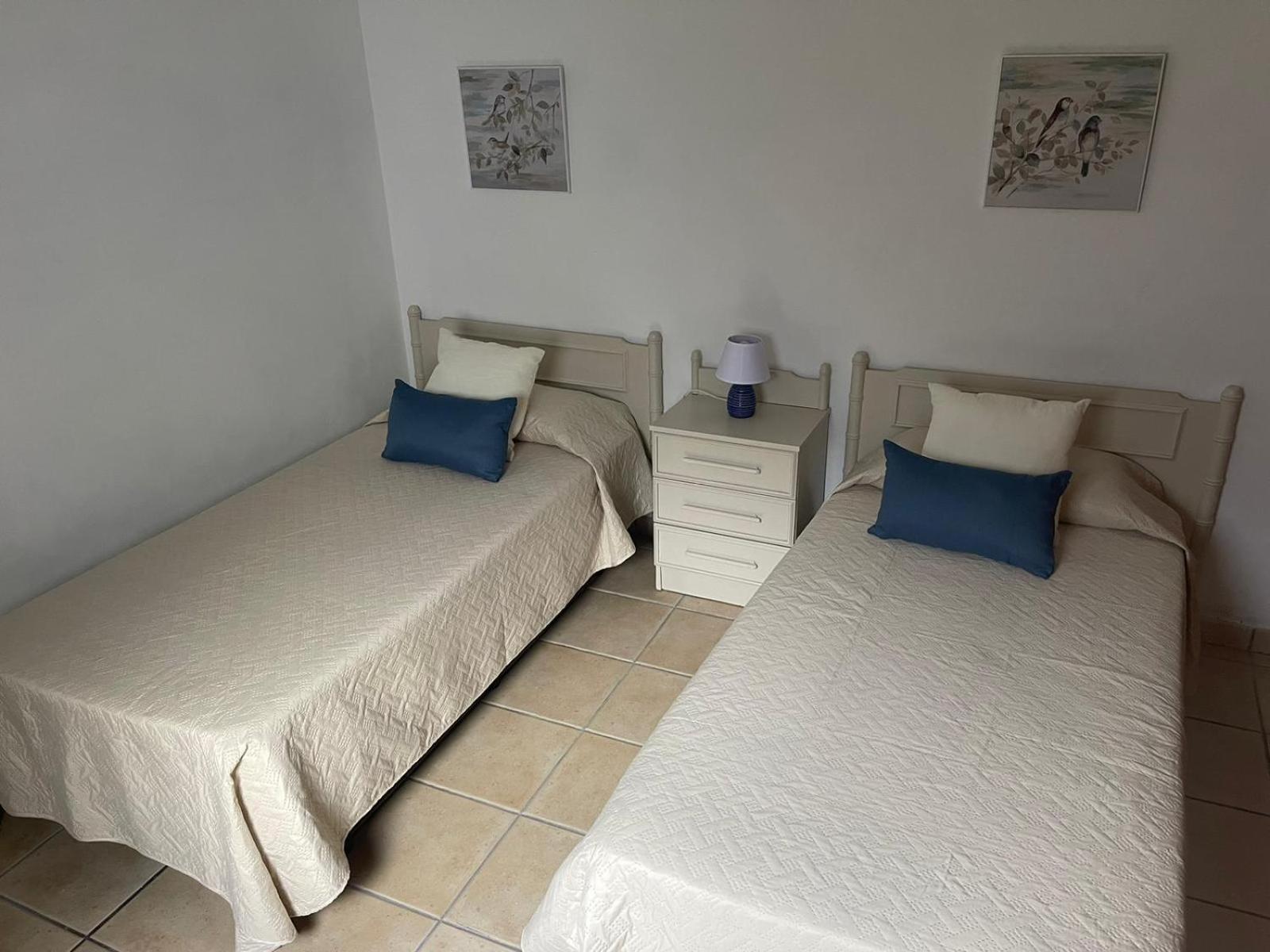 Apartamento Tabaiba Tamaduste Екстериор снимка