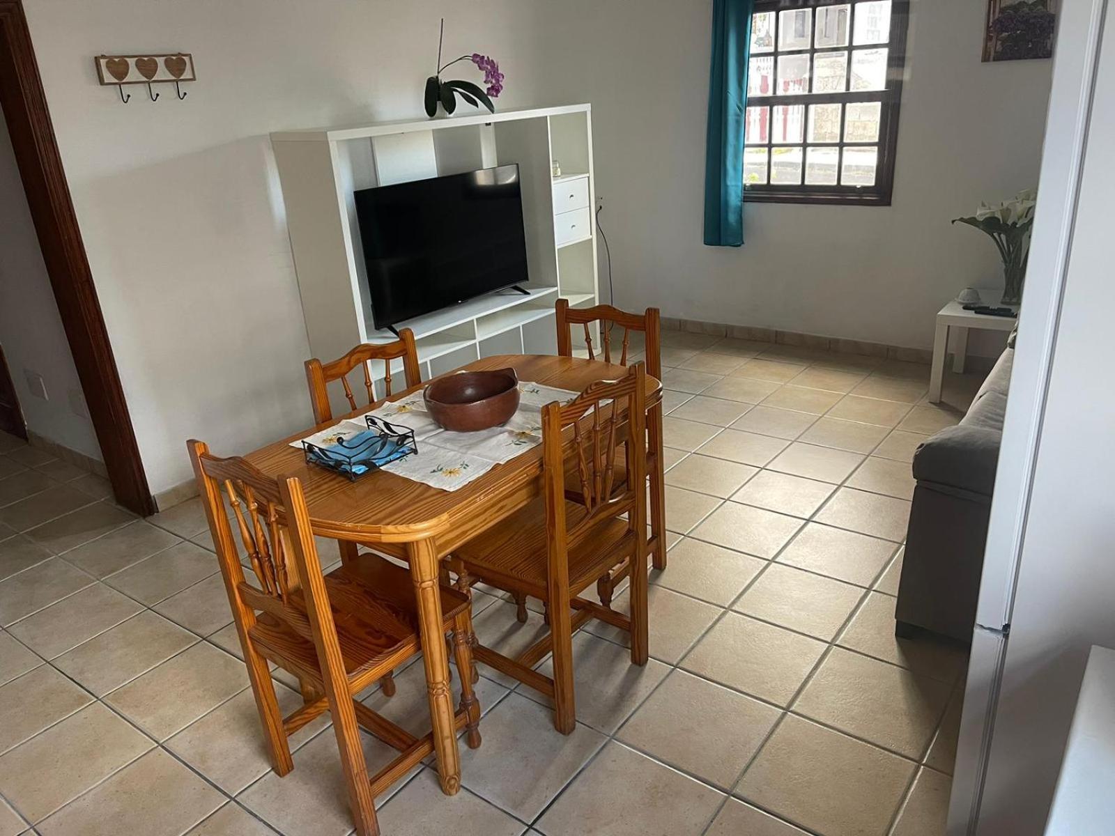 Apartamento Tabaiba Tamaduste Екстериор снимка